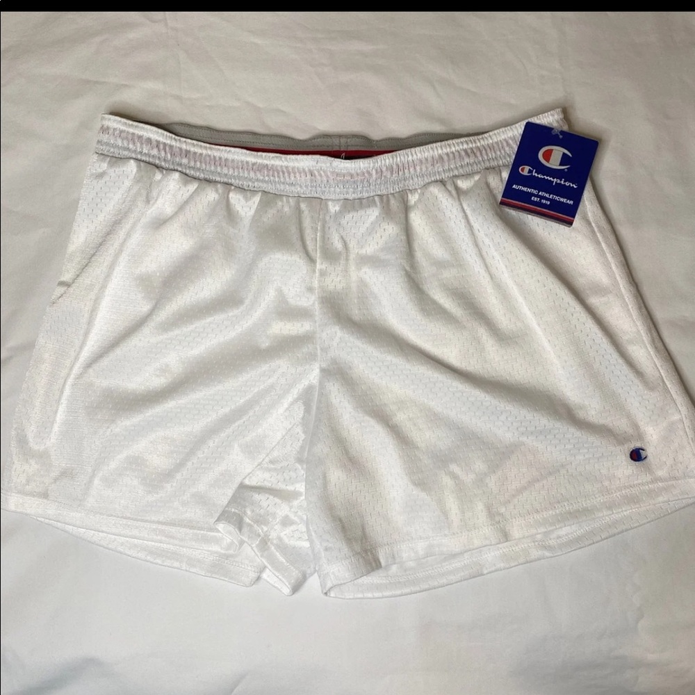 Medium mesh shorts